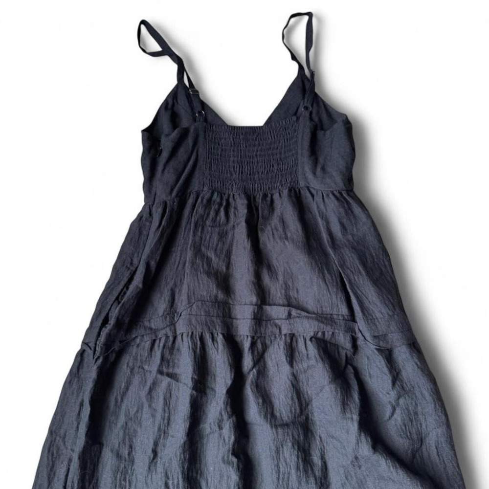 Black Simply Vera Maxi Dress - Picture 2 of 3